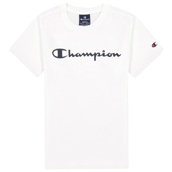 Champion Παιδική κοντομάνικη μπλούζα Crewneck T-Shirt